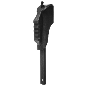 AKAH Accessoires de cartouchières pour chasseurs von AKAH HUNTTECH R8 Picatinny Frontmodul 19975000