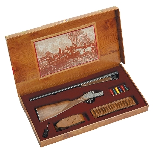 Cadeaux spéciaux pour chasseurs von AKAH Gewehr-Set Monte Carlo 29235000
