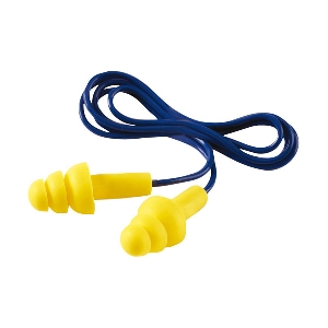 Protection auditive pour la chasse et le sport von AKAH 3M™ E-A-R™ Gehörstöpsel Ultrafit 37080001
