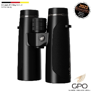 Jumelles pour le territoire de chasse et la nature von AKAH GPO Passion™ HD 10x42 50123000