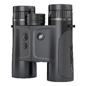 Télémètre pour territoire de chasse et terrain von AKAH GPO Rangeguide™ 3200 8x40 Entfernungsmesser 50142000