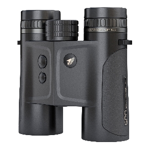 Télémètre pour territoire de chasse et terrain von AKAH GPO Rangeguide™ 3200 10x40 Entfernungsmesser 50143000