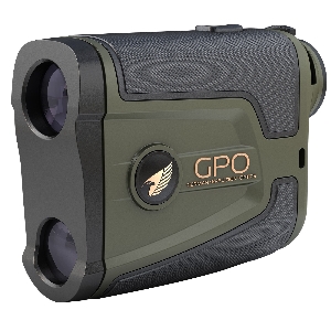 GPO RANGETRACKER™ 2000 6x20 OLED Laser-Entfernungsmesser