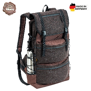 Sacs à dos pour la chasse et l’outdoor von AKAH AKAH Gebirgs- und Trekking-Rucksack LODEN 61307000