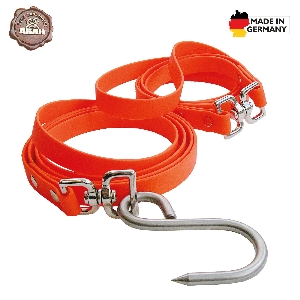 AKAH Approvisionnement en gibier pour chasseurs von AKAH AKAH Bergehilfe bis 350 kg 61506000