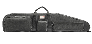 Étuis et valises von AKAH AKAH fourreau Cordura avec 3 poches 63507000