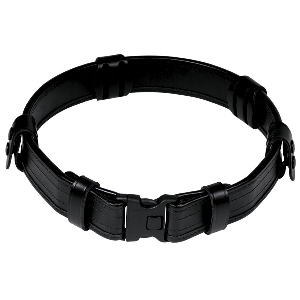 Ceinture d'équipement en cuir modèle NRW