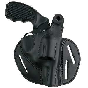 Étui pour équipement von AKAH AKAH Gürtelholster UNDERCOVER Revolver 65748020