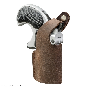 Étui pour équipement von AKAH AKAH Lederholster für Derringer 65750000