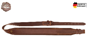 Bretelle de fusil pour la chasse et le sport von AKAH AKAH Gewehrriemen Pull-up Leder 67284100