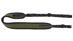 Accessoires d'armes pour la chasse et le tir sportif von AKAH Courroie de fusil en néoprène 67294000