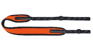 Accessoires d'armes pour la chasse et le tir sportif von AKAH AKAH Gewehrriemen gepolstert aus Neopren mit Kautschukunterlage 67294004