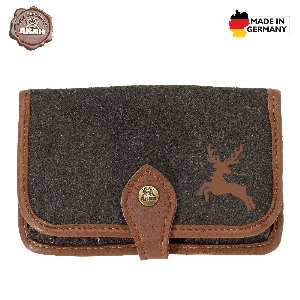 Étuis à cartouches et ceintures porte-cartouches von AKAH AKAH Patronenetui Loden 67969001