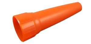 Lampes pour Revier et extérieur von AKAH OLIGHT Signalaufsatz -M Serie rot 68951001