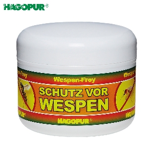 Soin de la peau et protection contre les insectes von AKAH HAGOPUR Wespen-Frey 69206200