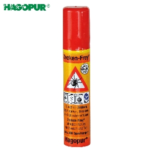 Soin de la peau et protection contre les insectes von AKAH HAGOPUR Zecken-Frey 69209000