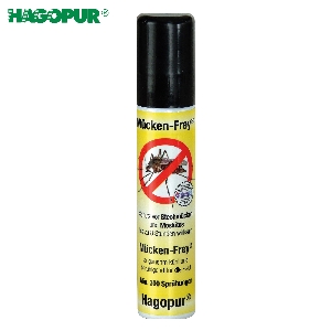 Soin de la peau et protection contre les insectes von AKAH HAGOPUR Mücken-Frey 69210000