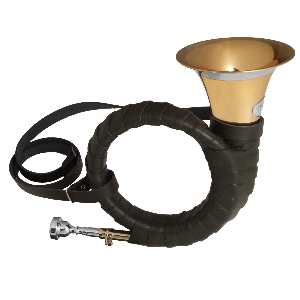 Cors de chasse pour la tradition de la chasse von AKAH Cor de Fürst-Pless avec coulisse d'accord 70671000