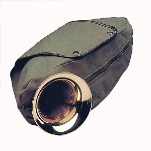 Cors de chasse pour la tradition de la chasse von AKAH Doublure en toile 70760000