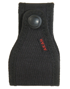 Travail de recherche au sang avec des chiens de chasse von AKAH AKAH Schweißriemenhalterung aus Cordura 70761002
