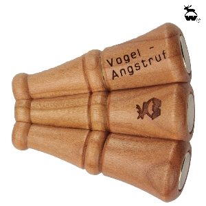 Appeaux et palettes pour la chasse von AKAH WEISSKIRCHEN Vogelangstruf 71410000