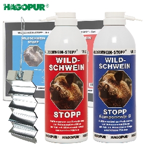 Attractifs et répulsifs von AKAH HAGOPUR Kit d'arrêt du sanglier 71531500