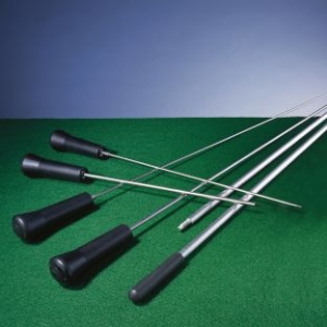 Entretien des armes pour la chasse et le tir sportif von AKAH VFG Putzstock einteilig 71780065