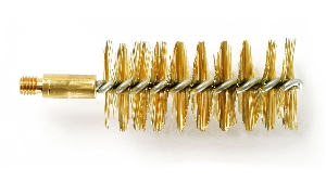 Brosses en fil de bronze
