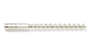 Porte-verre à rainures en spirale