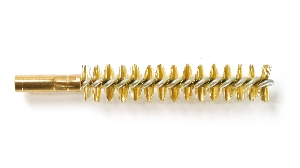 Brosses en fil de bronze