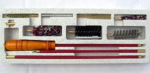 Garniture de nettoyage pour armes mixtes