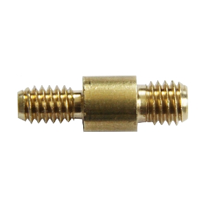 Messingadapter M5AG - 8/32AG für TETRA GUN Putzstöcke