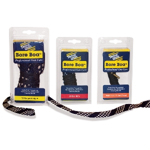 TETRA GUN Bore Boa™ Cordon de nettoyage pour canon d'arme longue