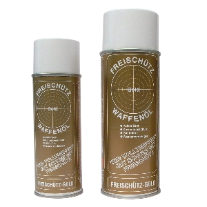 FREISCHÜTZ Huile pour armes Spray Gold