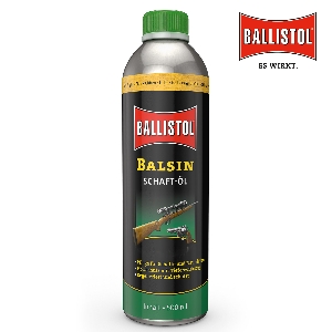 BALSIN Huile de tige