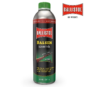 BALSIN Huile de tige