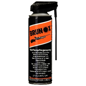 Entretien des armes pour la chasse et le tir sportif von AKAH BRUNOX Entretien des armes 300ml Spray Power Click 72901301
