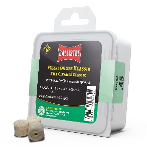 BALLISTOL Nettoyant feutre classique / 60 pcs.