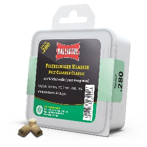 BALLISTOL Nettoyant feutre classique / 60 pcs.