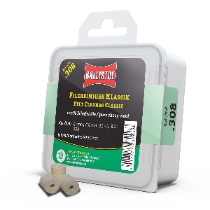 BALLISTOL Nettoyant feutre classique / 60 pcs.