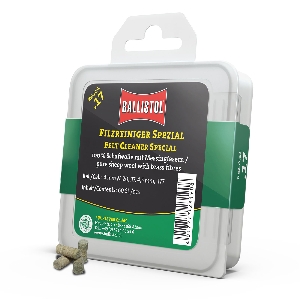 BALLISTOL Nettoyant pour feutre spécial / 60 pcs.