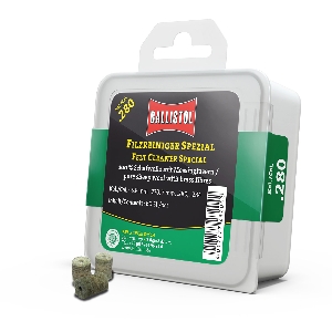 BALLISTOL Nettoyant pour feutre spécial / 60 pcs.
