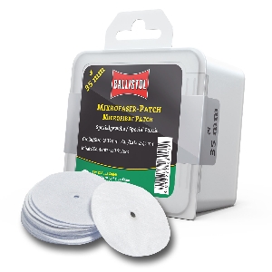 BALLISTOL Mikrofaser-Patch rund Ø 35 mm