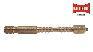 BALLISTOL Adaptateur en laiton pour 3 nettoyeurs de feutre