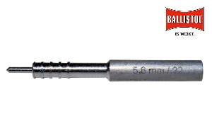 BALLISTOL Adaptateur patch en aluminium