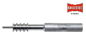 BALLISTOL Adaptateur patch en aluminium