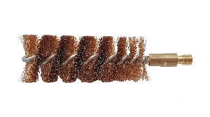Brosse de nettoyage BALLISTOL avec poils en bronze