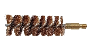 Brosse de nettoyage BALLISTOL avec poils en bronze