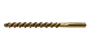 Brosse de nettoyage BALLISTOL avec poils en bronze