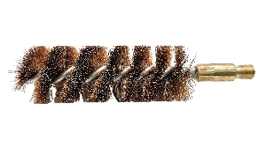 Brosse de nettoyage BALLISTOL avec poils en bronze